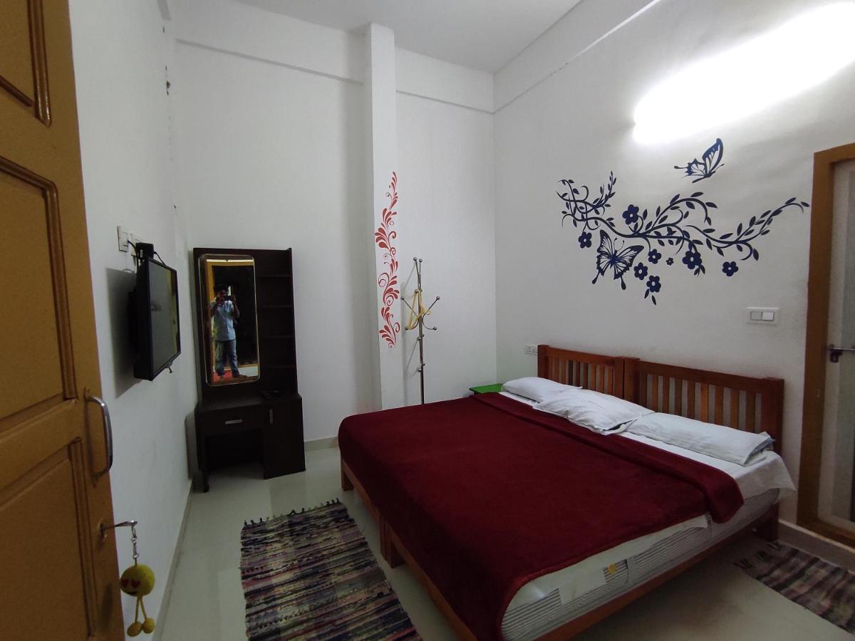 Greenpepperhomestay Munnar Anaviratty Exterior foto