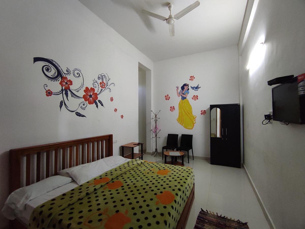 Greenpepperhomestay Munnar Anaviratty Exterior foto
