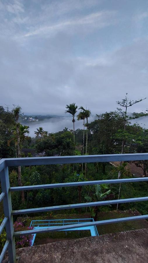Greenpepperhomestay Munnar Anaviratty Exterior foto