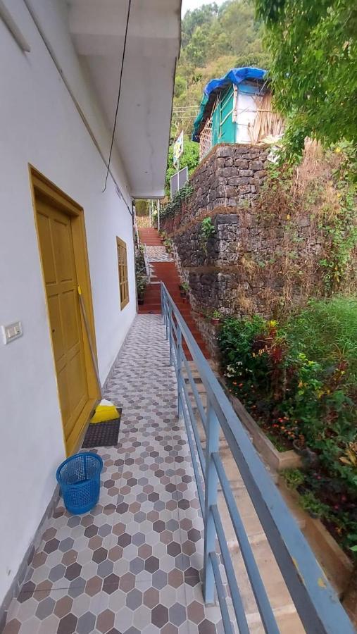 Greenpepperhomestay Munnar Anaviratty Exterior foto