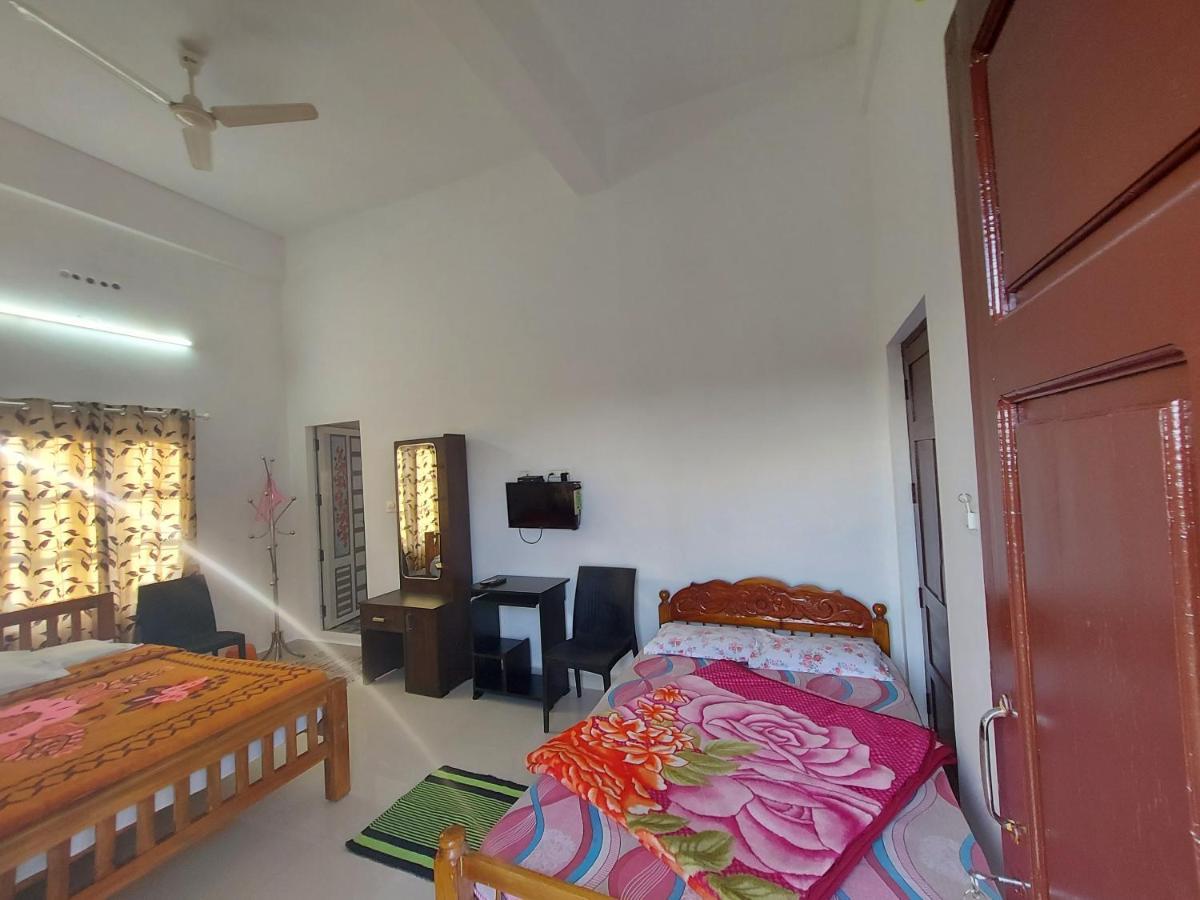 Greenpepperhomestay Munnar Anaviratty Exterior foto