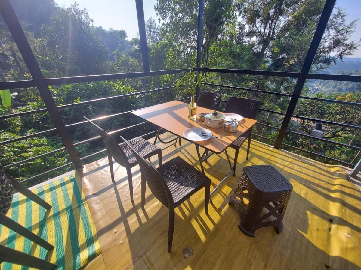 Greenpepperhomestay Munnar Anaviratty Exterior foto