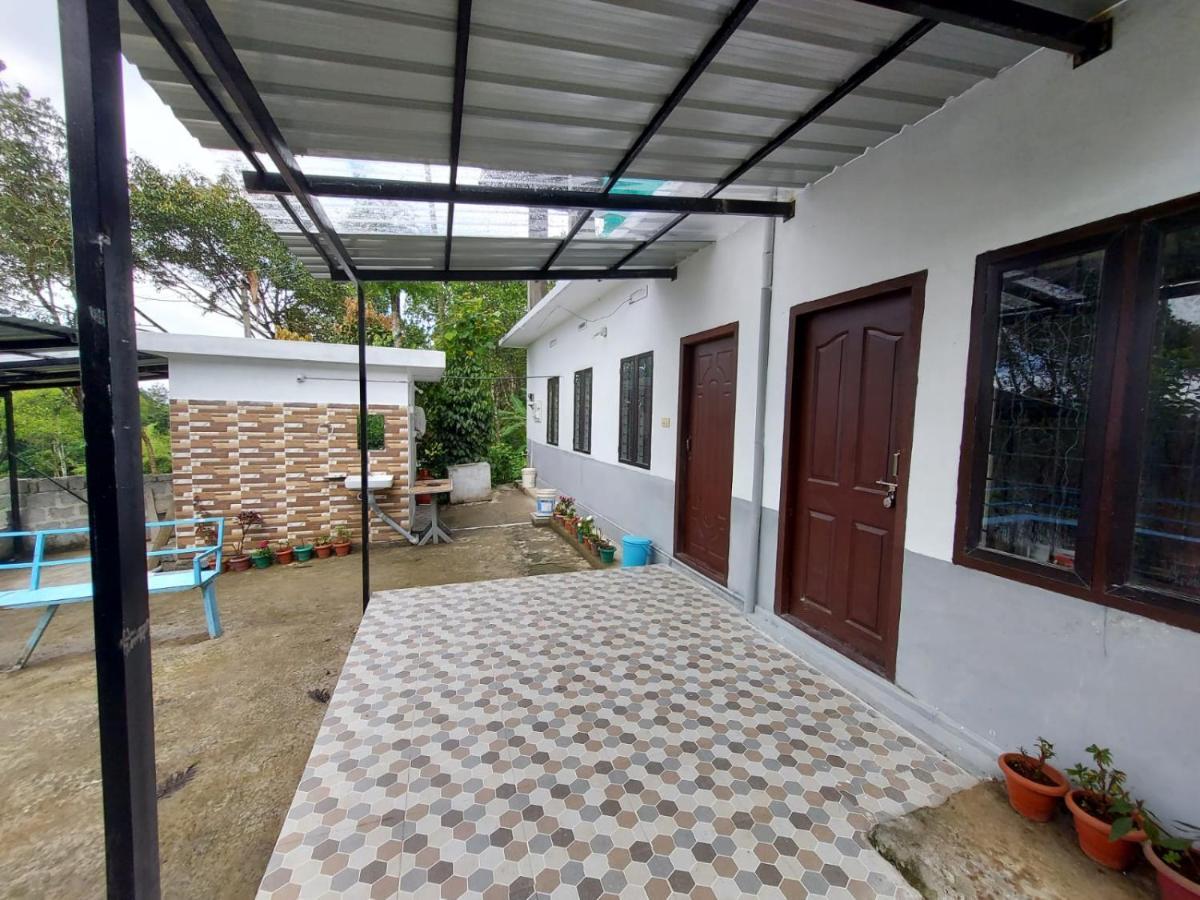 Greenpepperhomestay Munnar Anaviratty Exterior foto
