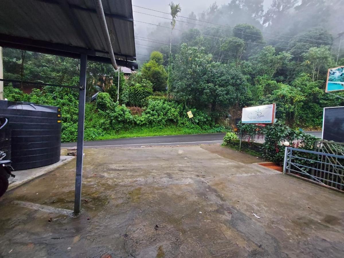 Greenpepperhomestay Munnar Anaviratty Exterior foto