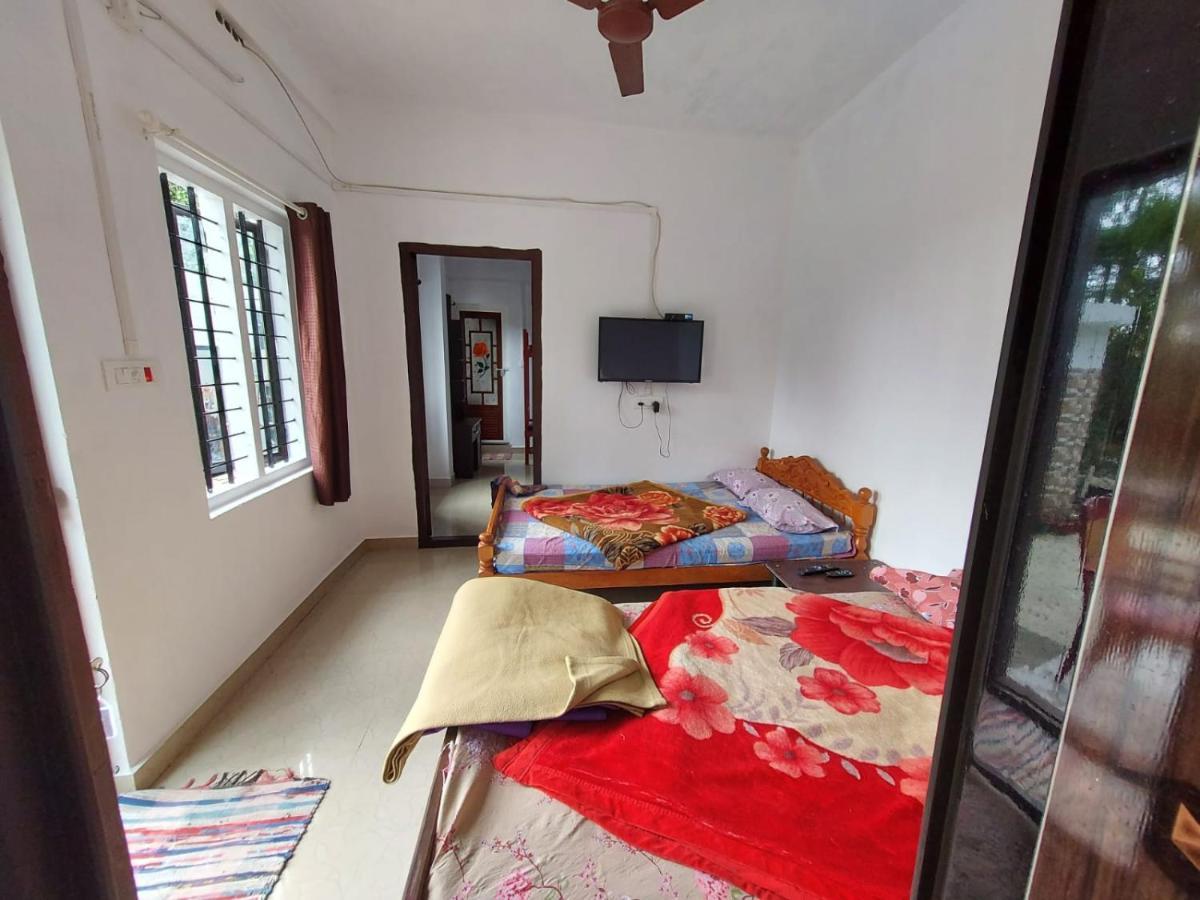 Greenpepperhomestay Munnar Anaviratty Exterior foto