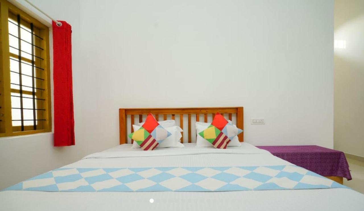Greenpepperhomestay Munnar Anaviratty Exterior foto