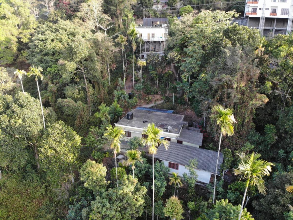 Greenpepperhomestay Munnar Anaviratty Exterior foto