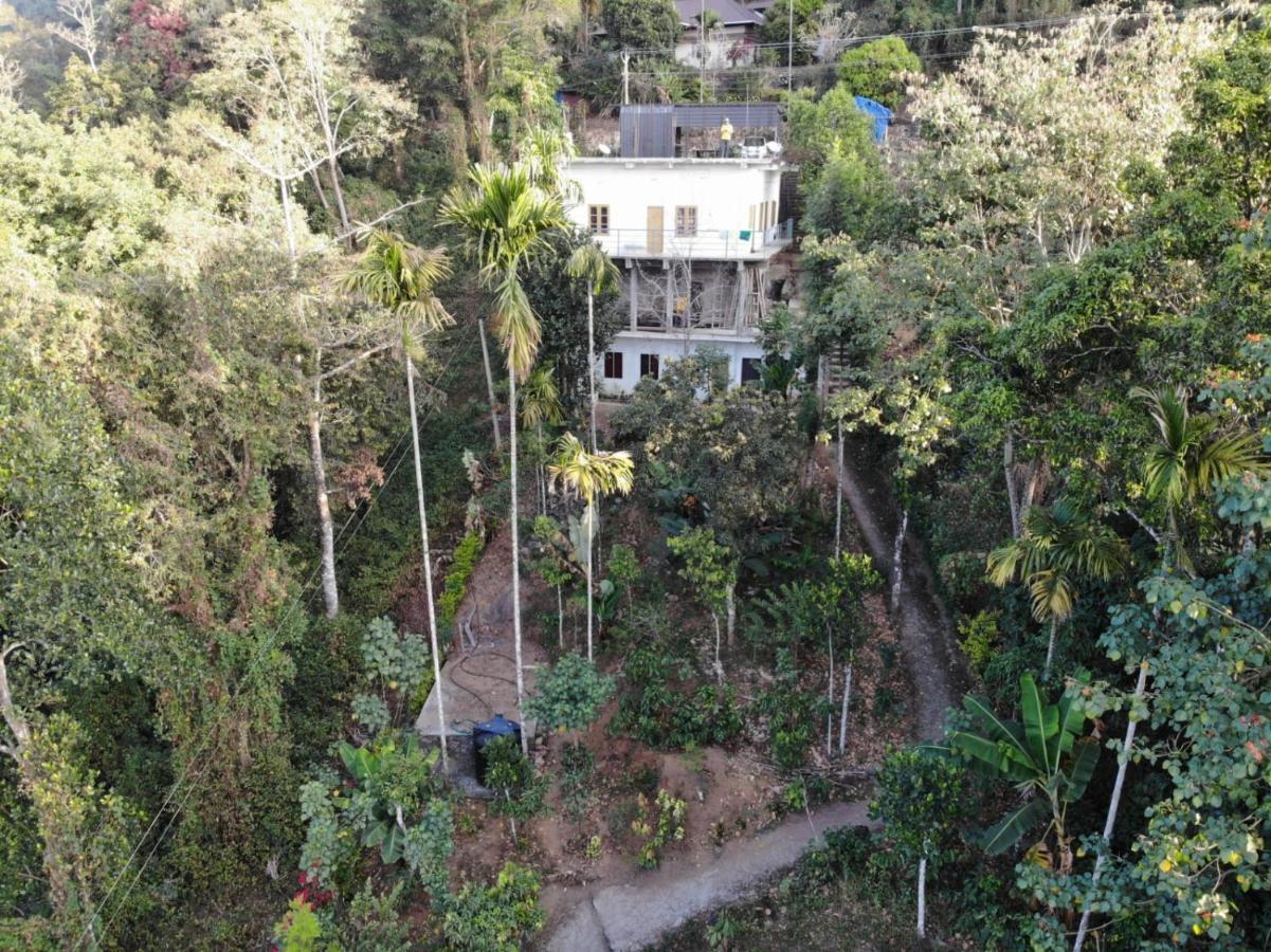 Greenpepperhomestay Munnar Anaviratty Exterior foto