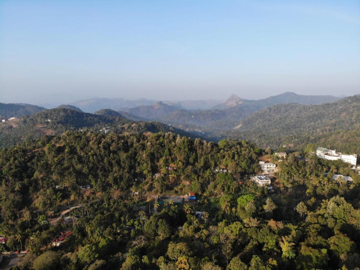 Greenpepperhomestay Munnar Anaviratty Exterior foto