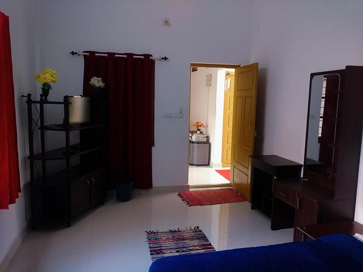Greenpepperhomestay Munnar Anaviratty Exterior foto