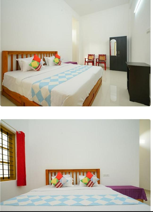 Greenpepperhomestay Munnar Anaviratty Exterior foto