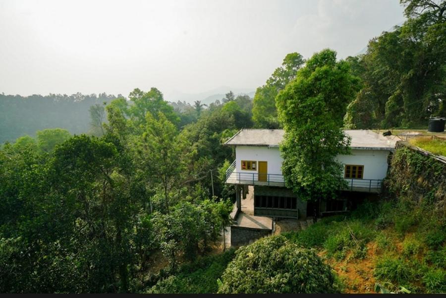 Greenpepperhomestay Munnar Anaviratty Exterior foto