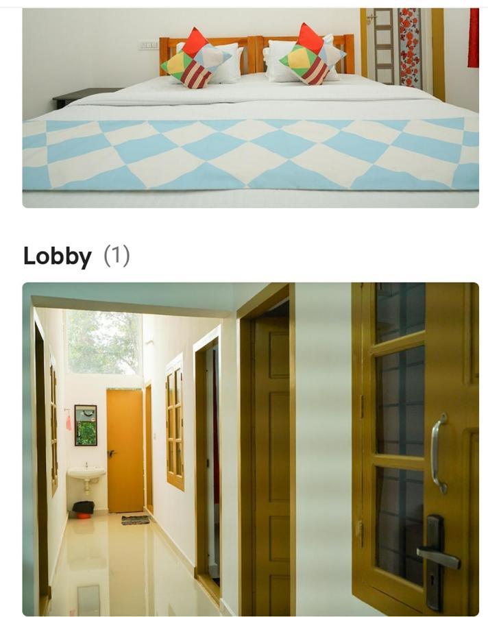 Greenpepperhomestay Munnar Anaviratty Exterior foto